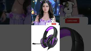 Baal Veer All Cast Real Matching Gaming Headphone #fashion #love #reepicshorts #baalveerreturns #yt