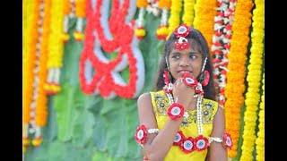 Bhavana Half Saree Ceremony || Vardhanphotography|| 9666577765