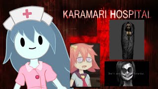 Karamari Hospital is Creepy!! Spooky's Jumpscare Mansion