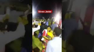 Stiven Javier // Ministrando la palabra