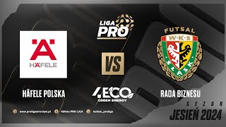 HÄFELE POLSKA - RADA BIZNESU, Sezon Jesień 2024, 4ECO SuperLiga PRO - Kłokoczyce, 06.11.2024