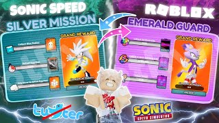 😱 *PRO* SSS Concepts COMPILATION!!! *Rip Twitter?⚰️* 😄🤭 - Sonic Speed Simulator - Roblox