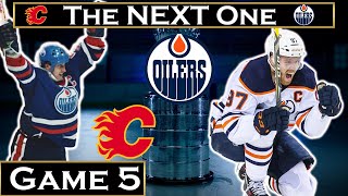 Edmonton Oilers Connor McDavid OT Goal Wins the Battle of Alberta! Calgary Flames Kicking Motion?