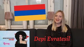 Eurovision Armenia - Depi Evratesil 2020 - Reaction to all 12 songs