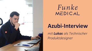 Azubi-Interview: Technische*r Produktdesigner*in