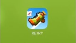 Retry Gameplay - iPad Mini 1