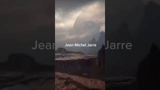 Jean Michel Jarre -Ai Graphic