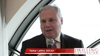 DC Video Interview: Yashar Latifov, SOCAR