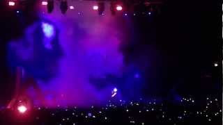 Marilyn Manson "Sweet dreams" Live Kiev  20.12.2012