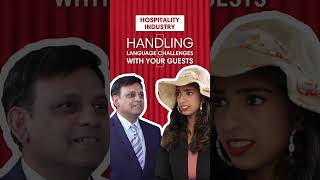 Bridging Language Gaps with Your Guests | Hospitality Scenarios | Frankfinn