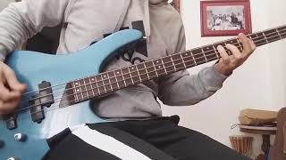 American Idiot - Green Day (Raw Bass Cover)