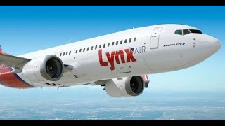 Vancouver to Montreal Airport on Aug 13 by Lynx Air