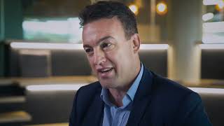 Mark Barrett CEO and co-founder of APC and VLE Therapeutics | Architects of Business