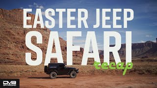 DV8 Offroad At Easter Jeep Safari 2024 | Event Recap