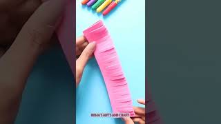 Beautiful Pen ❤️🖋️🖊️|| #shorts #trending #viral #cardmaking #craft #diy #origami #newyearcard