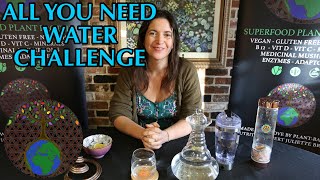 Water Challenge