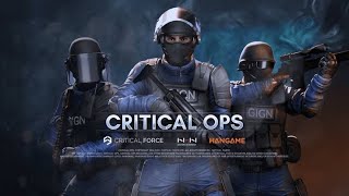 Critical Ops After Long Time : 👍 stream