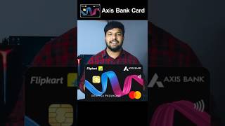 Flipkart Shopping కి Unlimited Cashback । Axis Bank Credit Card #kalyantech #reel #viral