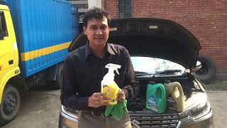 মাত্র ৯৯টাকায় গাড়ীর লুব ও ফিল্টার চেঞ্জ I Metroshine Car Engine Oil & Filter Change at Doorstep