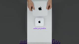 NUEVOS Mac Mini M4 y M4 Pro 🔥🔥 #apple #macminim4 #nuevomacmini