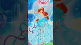 Эдит Блум Гармоникс #shorts #winx #winxclub #винкс #винксклуб #edit #bloom  #блум