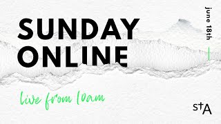 Sunday Online | St Aldates Oxford | 18th June 2023