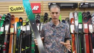 K2 2017 Missconduct Ski Preview