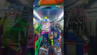 Trying To Win a Limited Edition Shopkins From Arcade Game #shorts