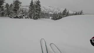 Kirkwood: Palisades Bowl 02/25/23