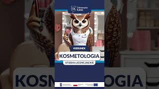 📢 Studiuj Kosmetologię na Uniwersytecie Kaliskim! 📢