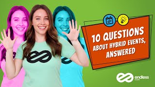 10 Questions About Hybrid Events, Answered