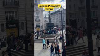 #london #piccadilly #piccadillycircus #youtubeshorts #shorts #beautiful #views #easter