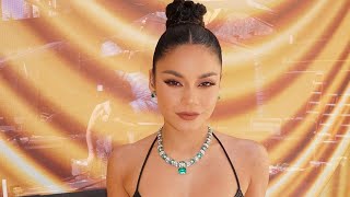 Vanessa Hudgens Interviews at 94th Annual Academy Awards (March 27, 2022)