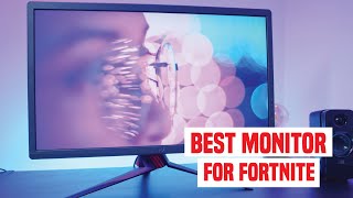 5 Best Gaming Monitor for Fortnite