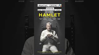 «Hamlet (2024)»🎭 #оцекіно #hamlet #theatre #фільм #кіно