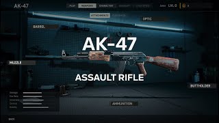 AK-47 | GUN SHOWCASE