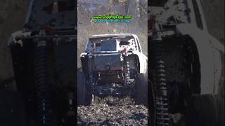 Ford Ranger bringin DANGER! #GripNripClips #mudbog #trucks #mudding #mudtrucks