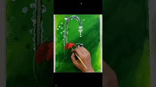 Art is a therapy #shortvideo #art #viral #easydrawing #painting #acrylic #shots #shortsyoutube #diy