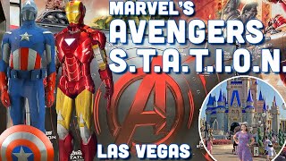 Marvel's Avengers S.T.A.T.I.O.N. -  Treasure Island - Las Vegas