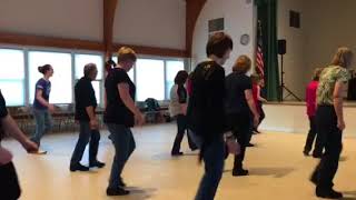 Line Dance in Attleboro