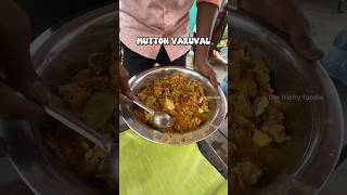 Village Mutton Kari Virunthu 🔥🤤 #shorts #village #villagefood