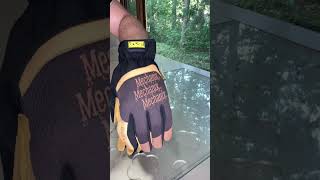 Mechanix Wear Durahide Leather Work Glove Review