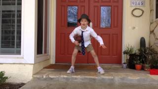 Knute Rockne's Recreation of a Pep Speech by Gus, age 7