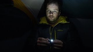 Petzl e+lite headlamp review