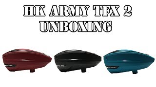 HK Army TFX 2 Unboxing