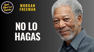 Voz de la Sabiduría: Frases Motivacionales de Morgan Freeman