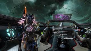 Warframe Basics of Trade Chat