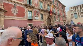 la Romería de Ntra. Sra. de la Fuensanta / MURCIA