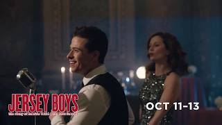 JERSEY BOYS - October 22–13, 2019