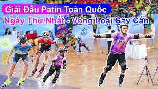 Giải Vô Địch Trẻ Roller Sport 2022 | Phần 1 | Goley Sport